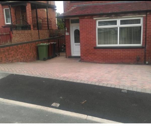 Parking on Sunnyview Avenue, LS11