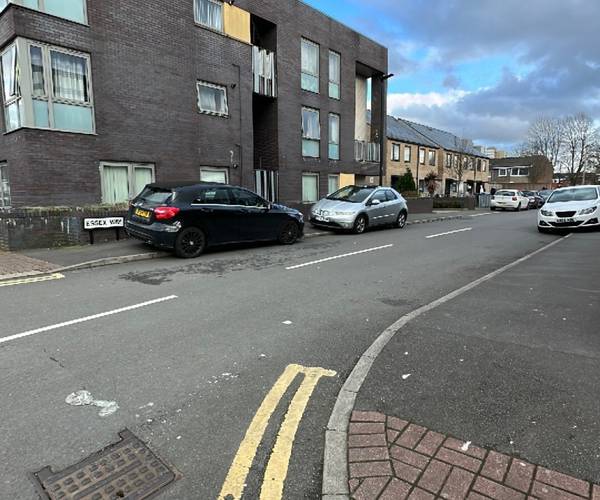 Essex Way, M15