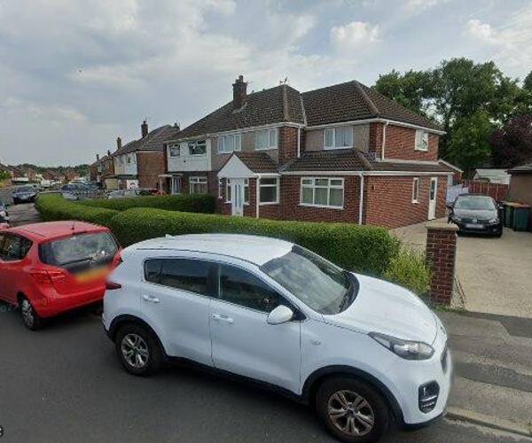 Coniston Road, PR2