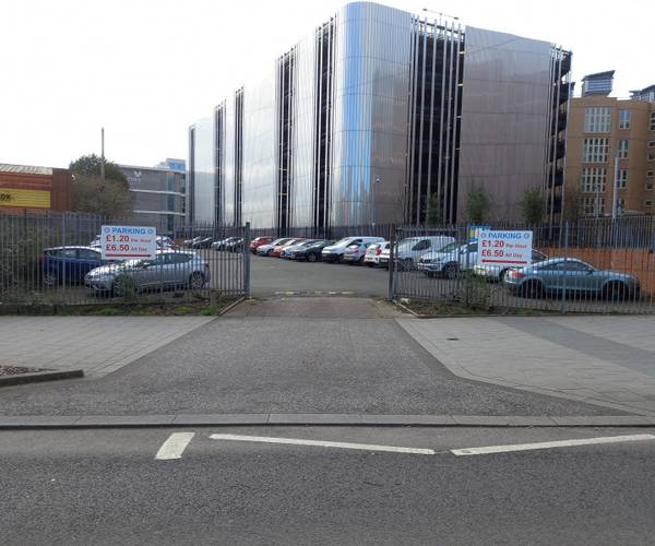 RCP - Far Gosford Street, Coventry Prebook