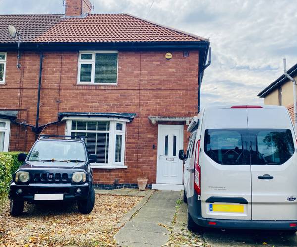Dodsworth Avenue, YO31