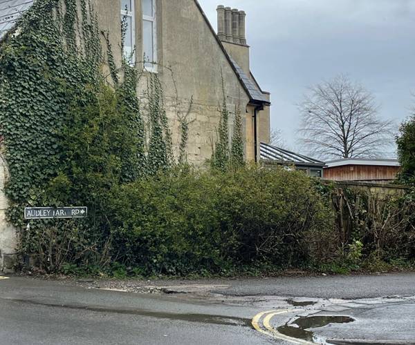 Audley Park Road, BA1