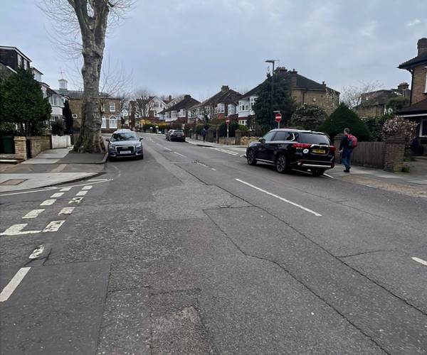Sheen Lane, SW14
