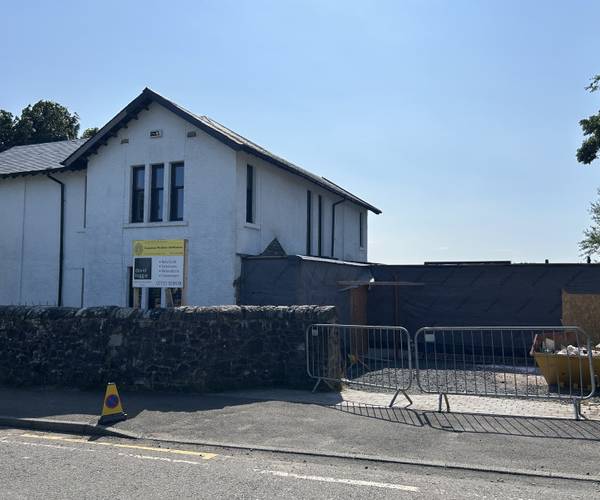 Parking on Hillhead Street, G62