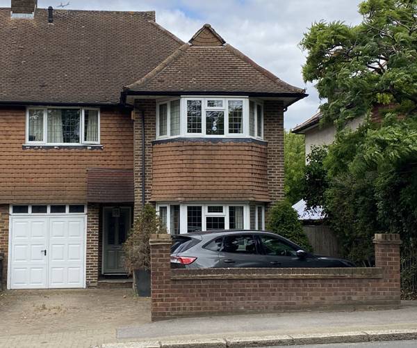 Burntwood Lane, SW17