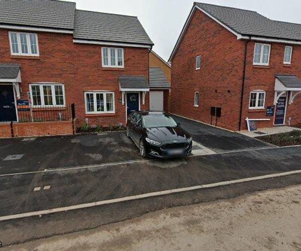 Chesters Place, SY2