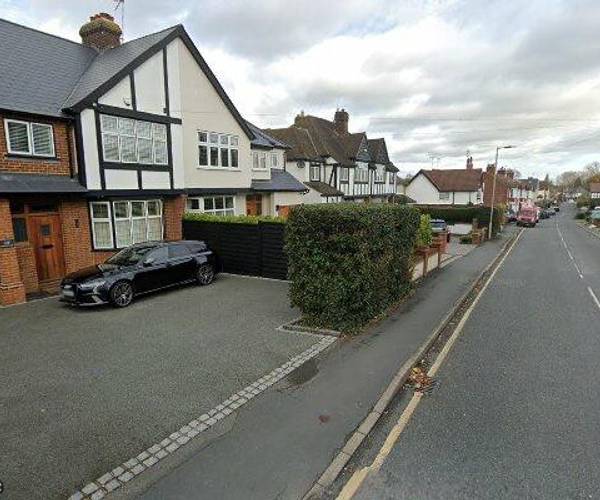 Parking on Priests Lane, CM15