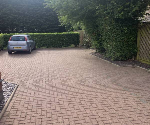 Parking on Homefield Road, BR1