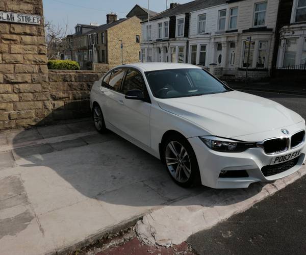 Parking on Every Street, BB9