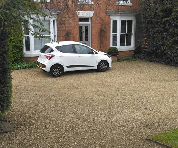 Lubenham Hill, LE16