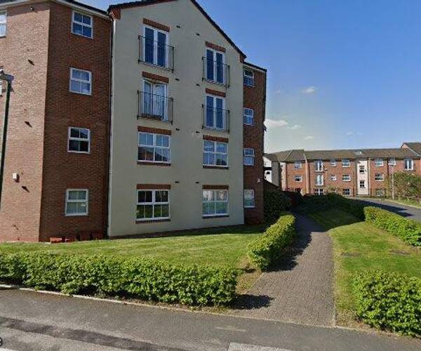Wharf Lane, B91