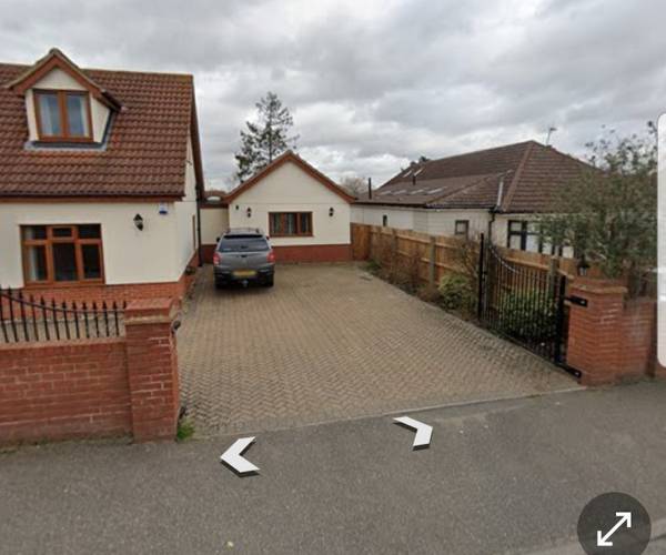 Parking on Foxhall Road, IP4