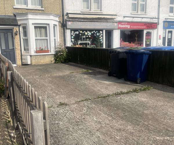 Milton Road, CB4