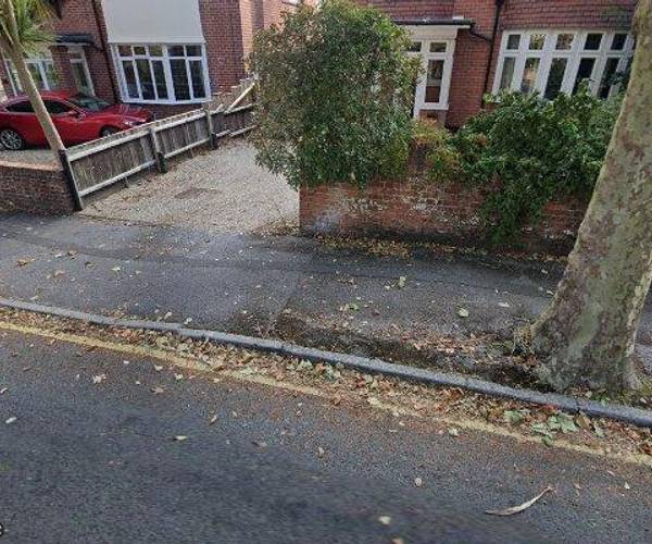Parking on Leeson Road, BH7