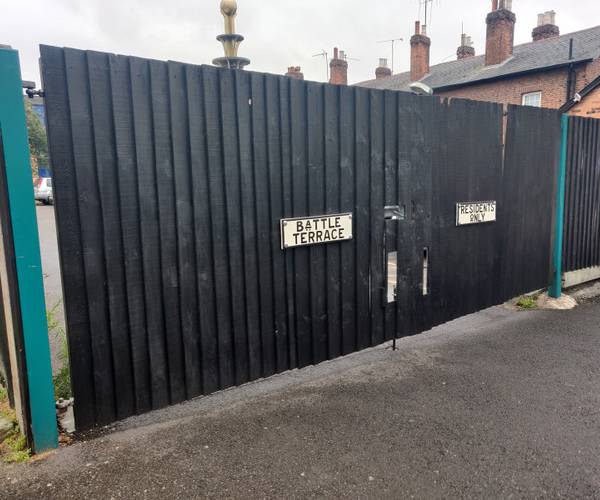 Oxford Road, RG30