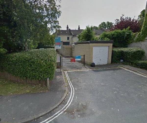 Parking on Lorne Road, BA2