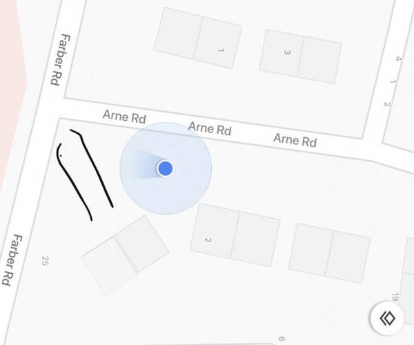 Farber Road, CV2