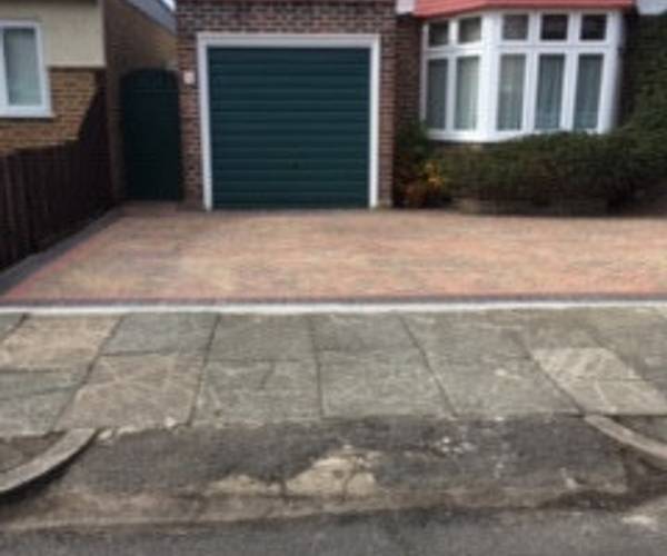 Parking on Ryecroft Avenue, TW2