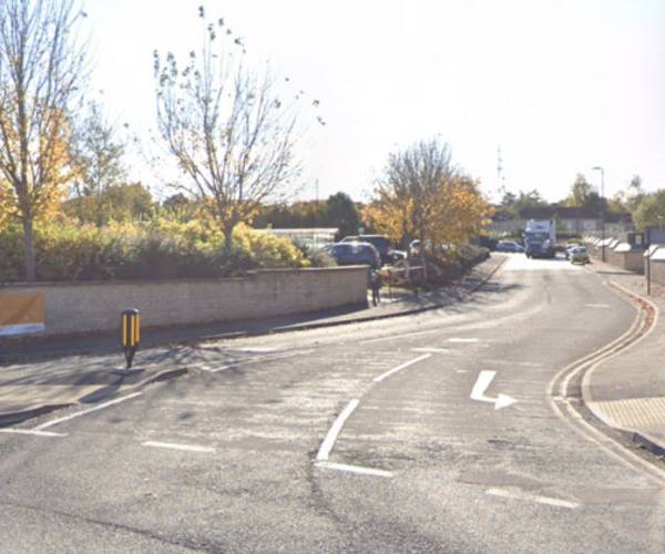 Sainsburys Bath Odd Down Car Park