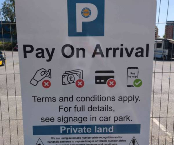 Morden Wharf - Plot 9 Car Park