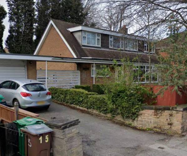Parking on Second Avenue, NG7