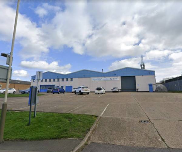 Covenant Life Church Leicester Car Park