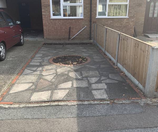 Parking on Grove Road, E17