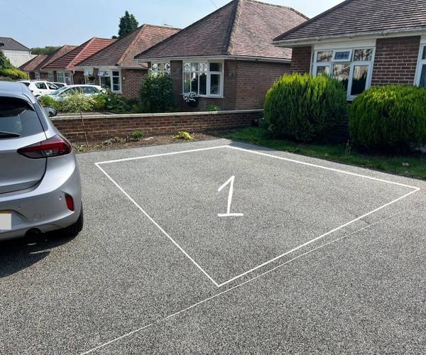 Parking on Portsmouth Road, SO19