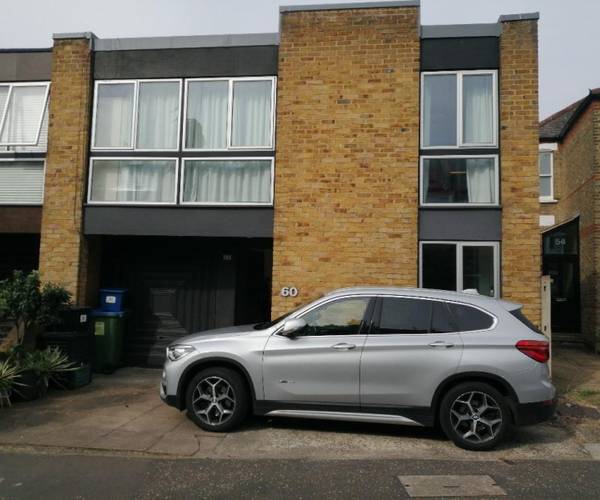 Parking on Sherland Road, TW1