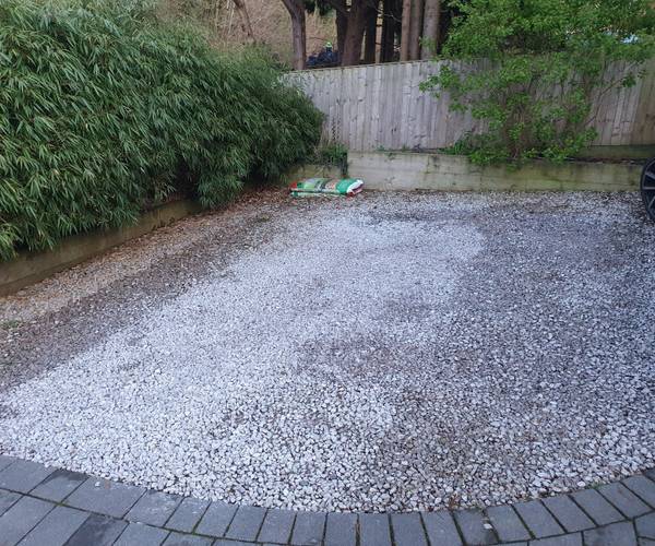 Parking on New Road, HP12