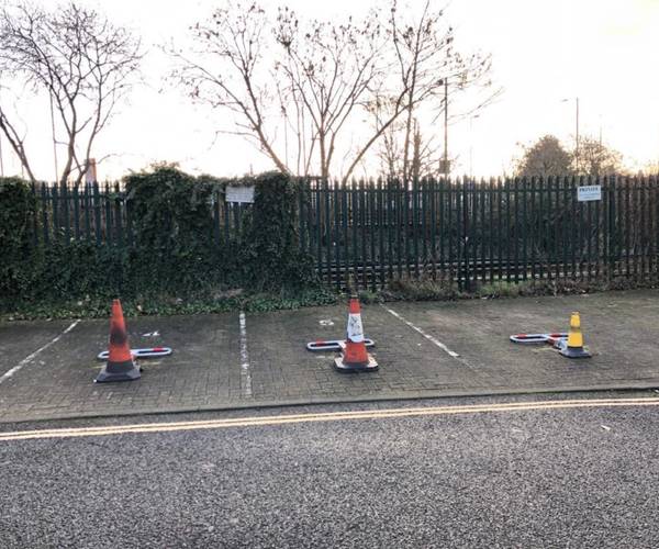 St. Georges Road, TW9