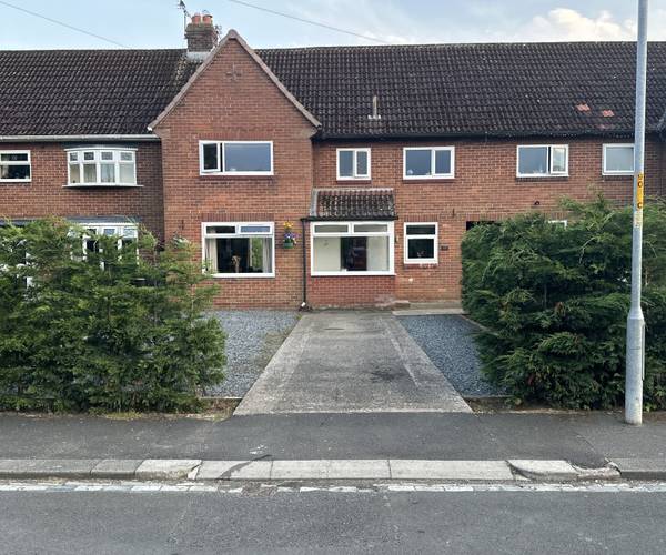 Kirkley Drive, NE20