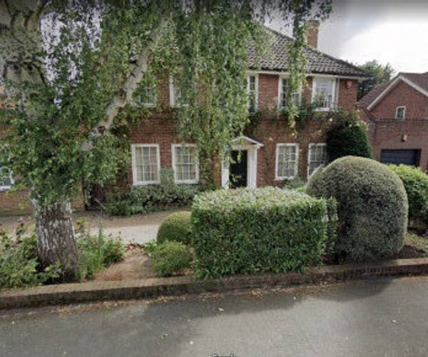 Parking on Cuckoo Hill Road, HA5