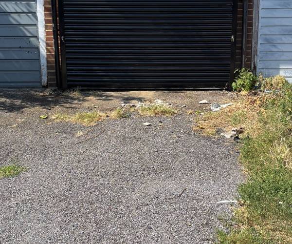 Parking on Margaret Way, IG4