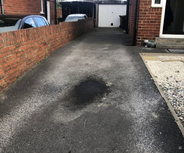 Parking on Heath Grove, LS11