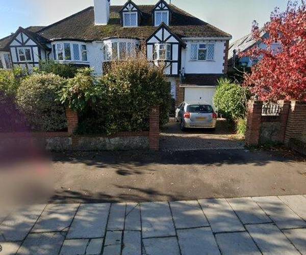 Broom Road, TW11