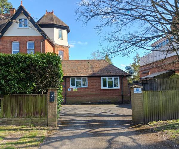 Boyn Hill Avenue, SL6