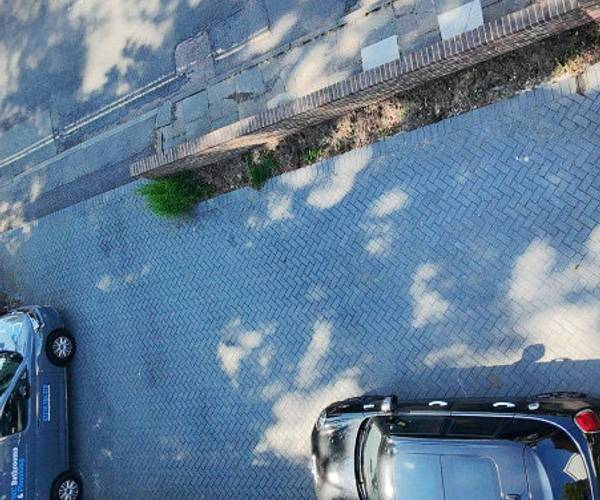Parking on Crawley Lane, RH10