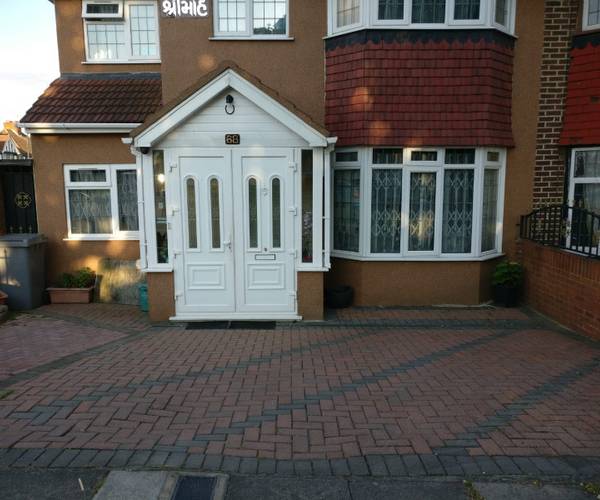 Parking on St. Michaels Avenue, HA9