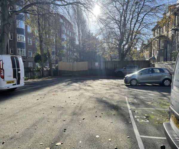 Parking on The Drive, BN3