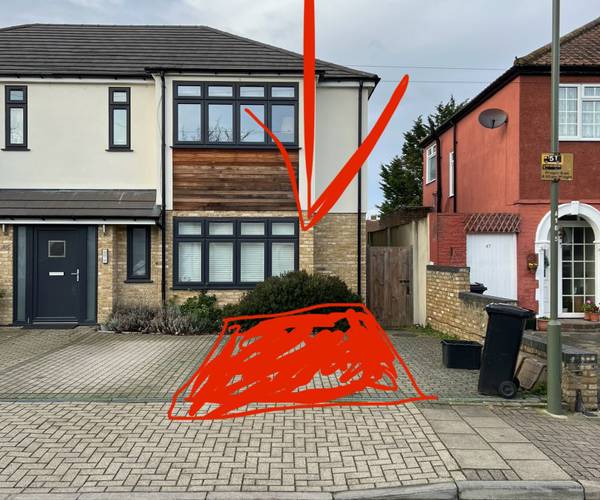 Ancaster Road, BR3