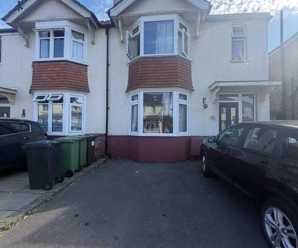 Woodgate Road, BN22