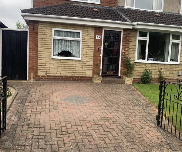 Marston Gardens, LU2