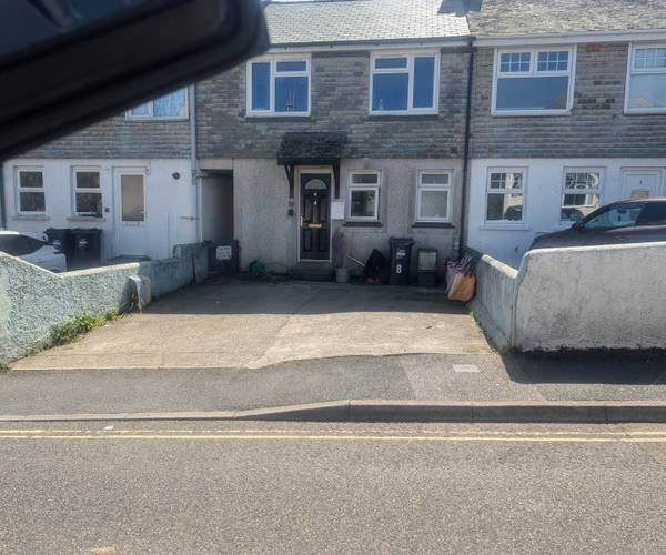 Parking on Treverbyn Road, TR26
