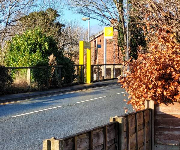 Dane Road, M33
