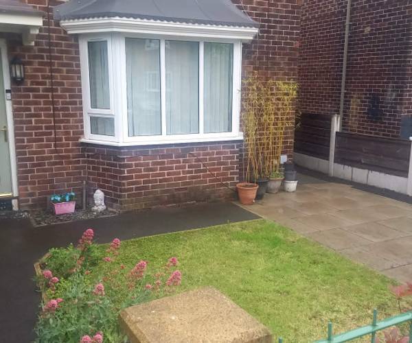 Brookcot Road, M23