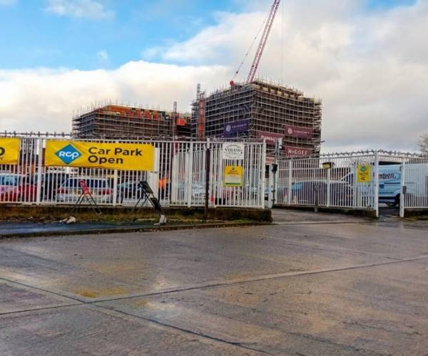 RCP - Thompson Street Car Park
