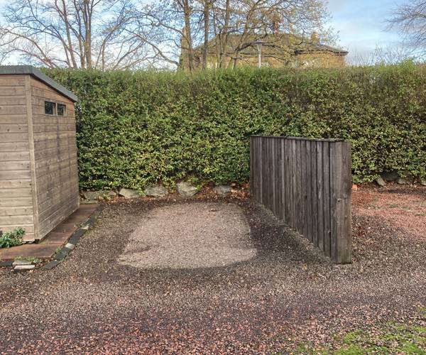 Parking on Craigmillar Park, EH16