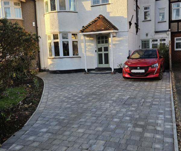 Parking on Whitmore Road, HA1