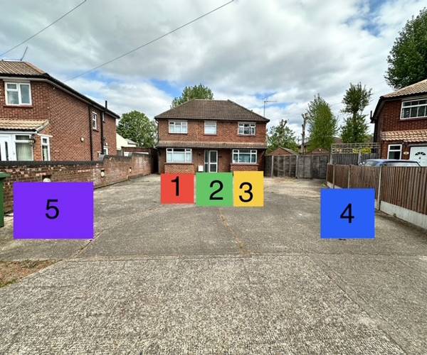 Fairway Avenue, UB7